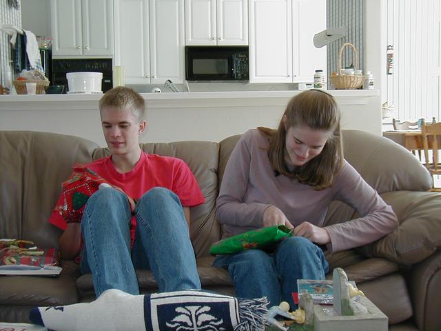 Christmas 2001