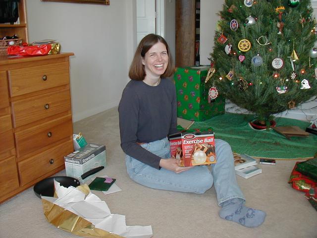 Christmas 2001