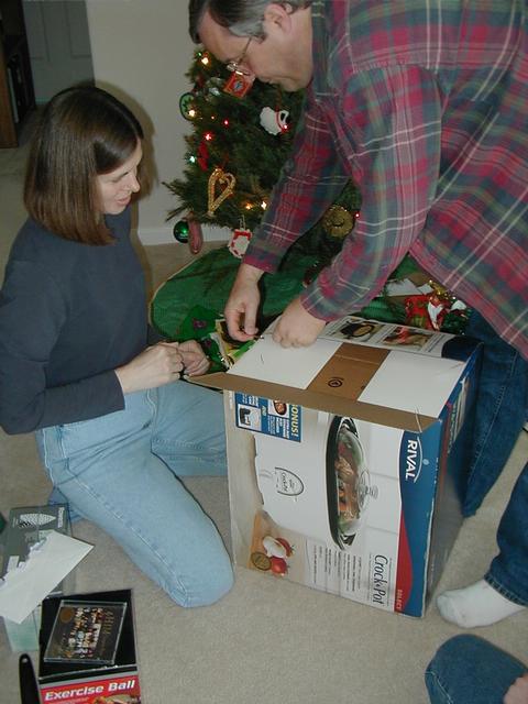 Christmas 2001