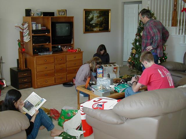 Christmas 2001