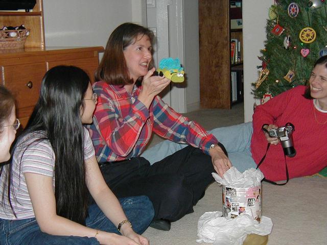 Christmas 2001