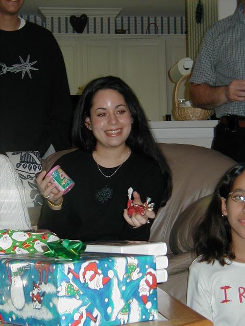 Christmas 2001