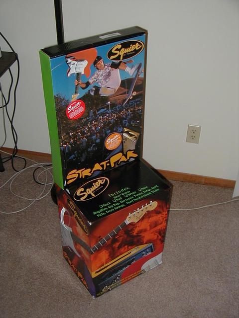 Matt's Electric Guitar