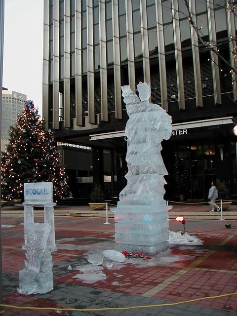 A Disappointing Day 1 of Winter Carnival