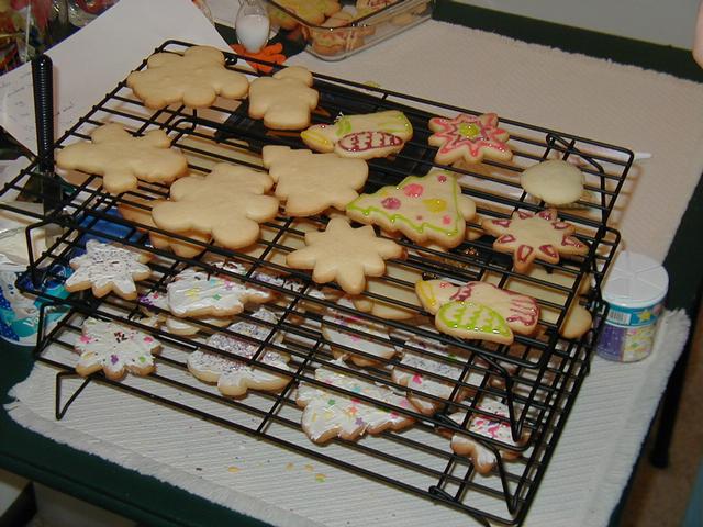 Christmas Cookies