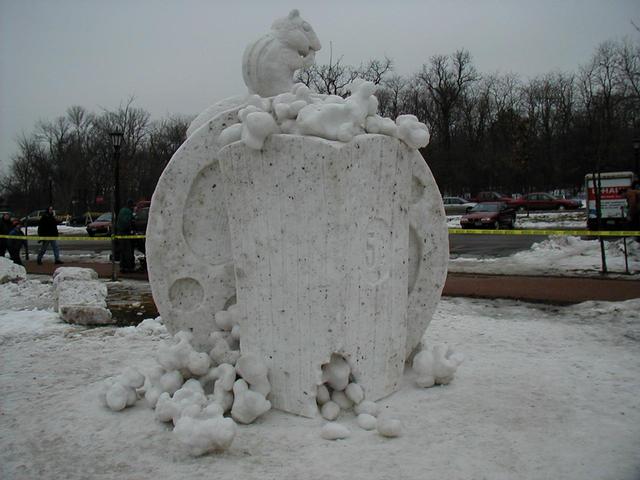 Saint Paul Winter Carnival 2002