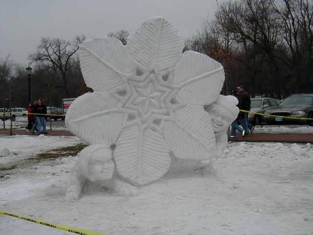 Saint Paul Winter Carnival 2002