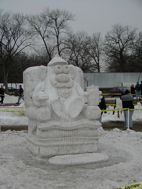 Saint Paul Winter Carnival 2002