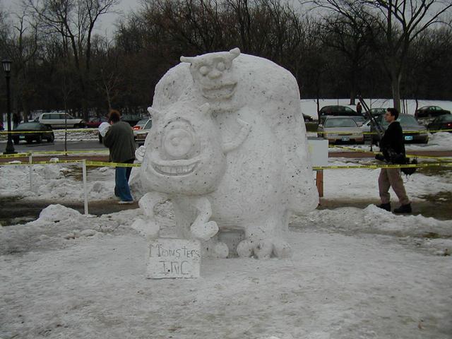 Saint Paul Winter Carnival 2002