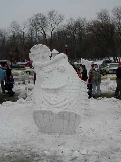 Saint Paul Winter Carnival 2002
