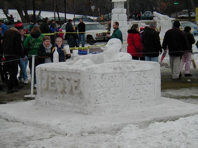 Saint Paul Winter Carnival 2002