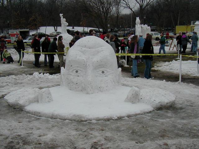 Saint Paul Winter Carnival 2002