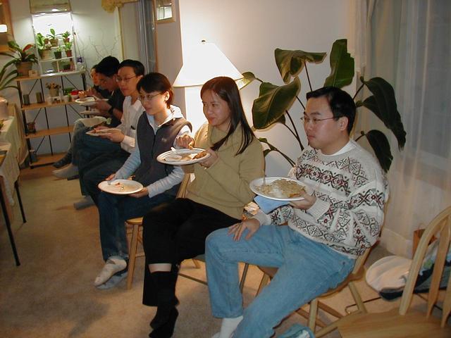 Benjamin Chua's Baby Party