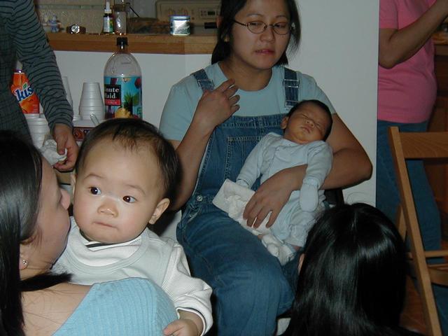 Benjamin Chua's Baby Party