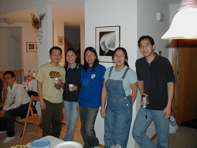 Benjamin Chua's Baby Party