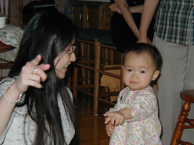 Vivian's Baby Shower