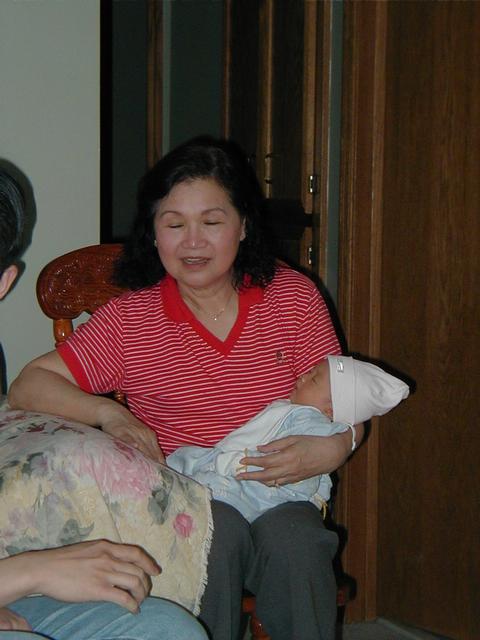 Vivian's Baby Shower