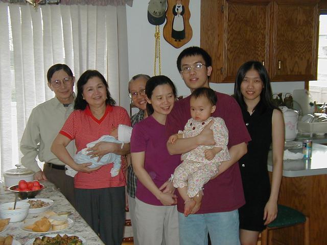 Vivian's Baby Shower