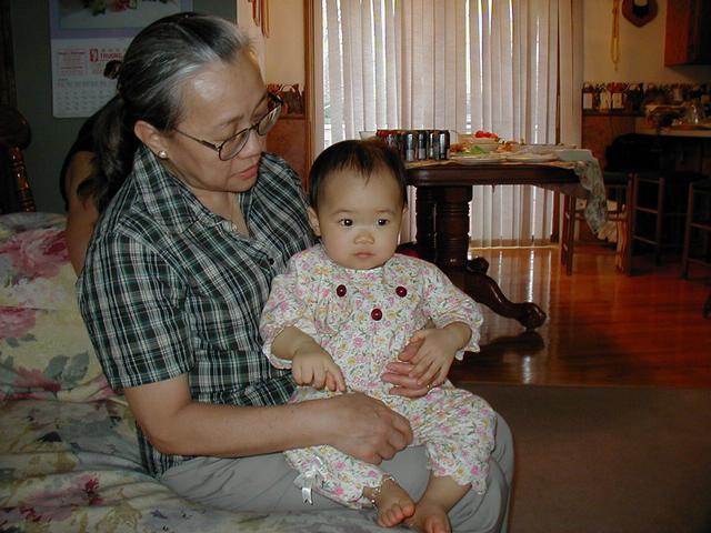 Vivian's Baby Shower