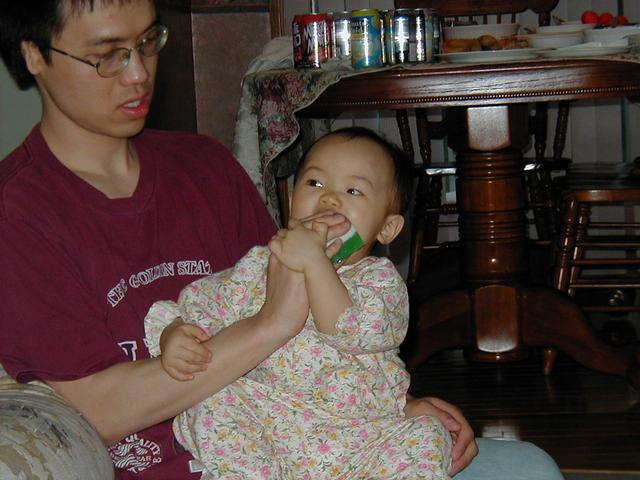 Vivian's Baby Shower