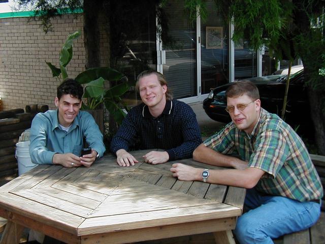 Ray and Leslie's Wedding - Rehearsal