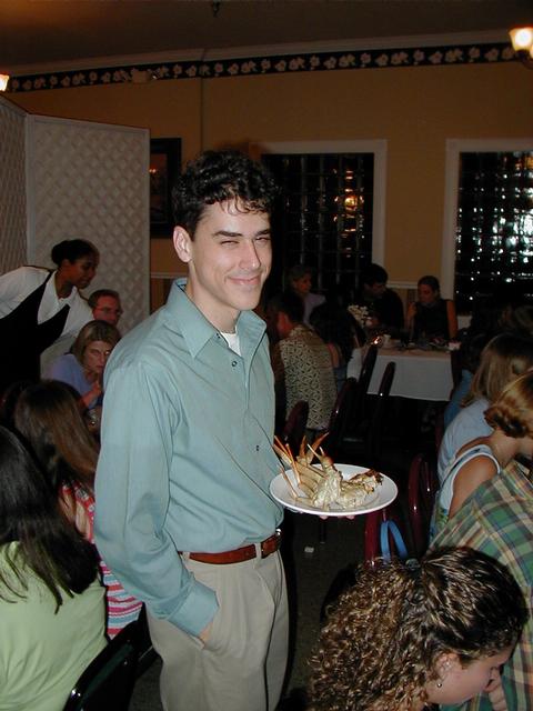 Ray and Leslie's Wedding - Rehearsal