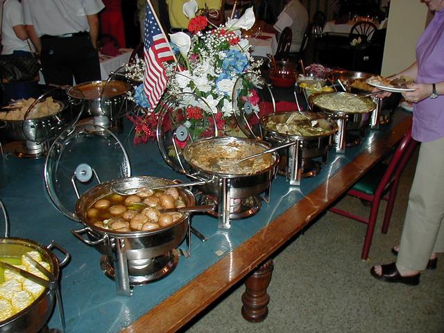 Ray and Leslie's Wedding - Rehearsal