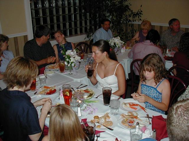 Ray and Leslie's Wedding - Rehearsal