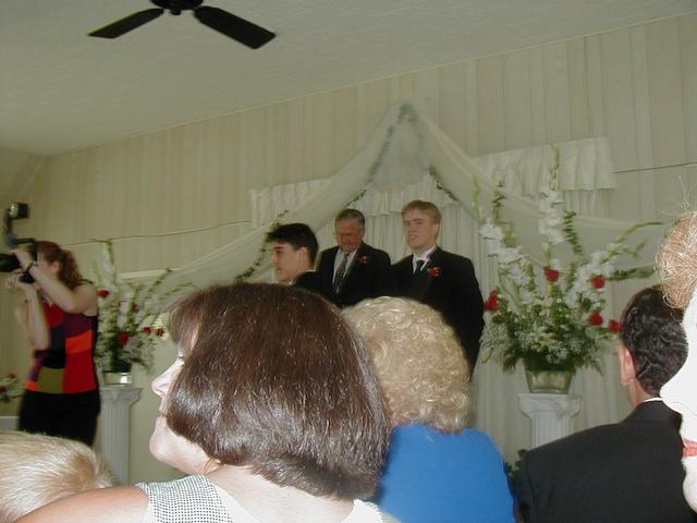 Ray and Leslie's Wedding