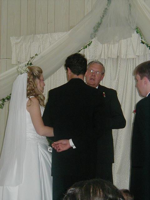 Ray and Leslie's Wedding