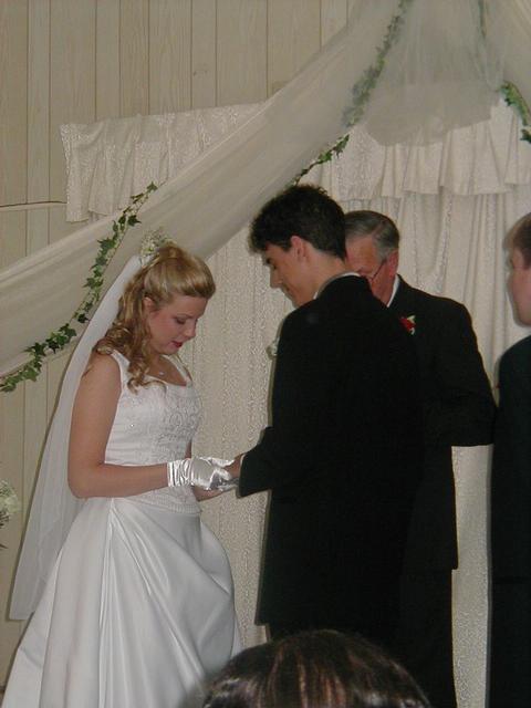 Ray and Leslie's Wedding