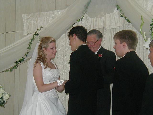 Ray and Leslie's Wedding