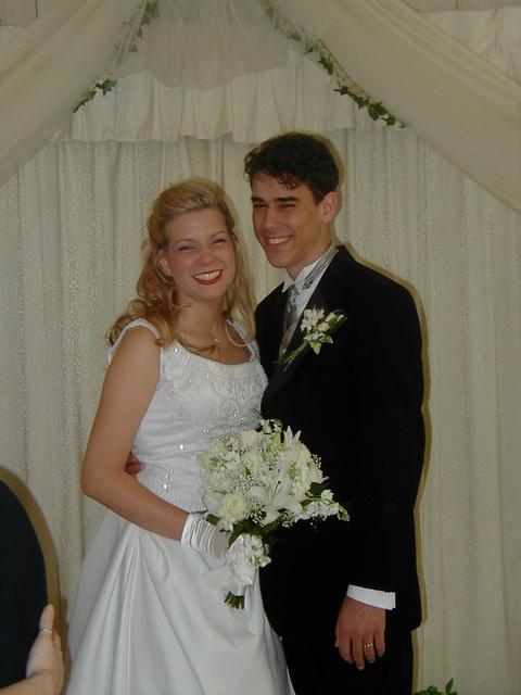 Ray and Leslie's Wedding