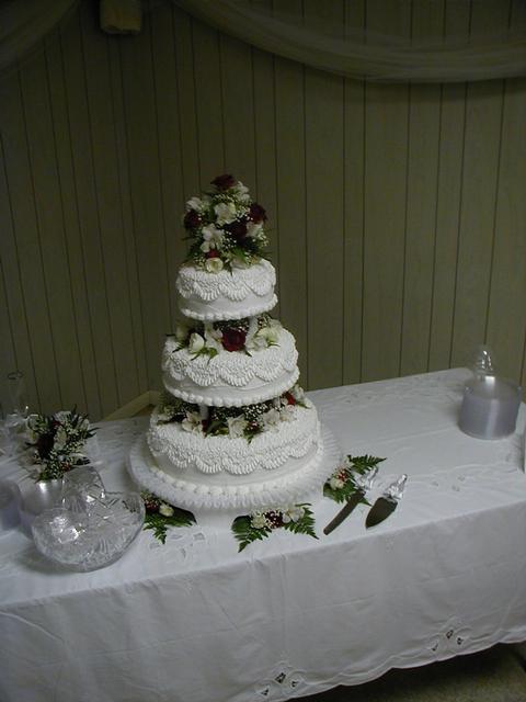 Ray and Leslie's Wedding