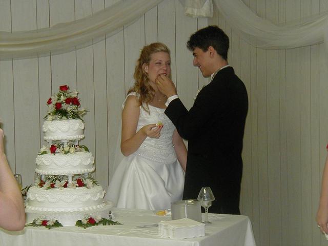 Ray and Leslie's Wedding