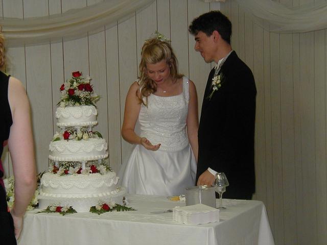 Ray and Leslie's Wedding