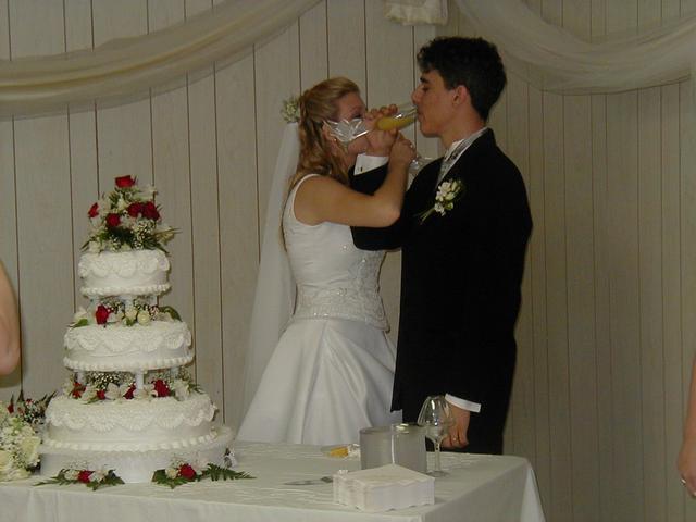 Ray and Leslie's Wedding