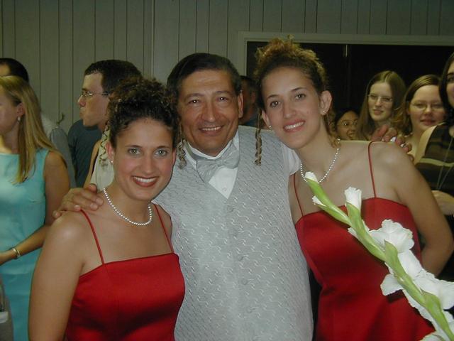 Ray and Leslie's Wedding