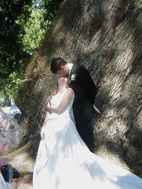 Ray and Leslie's Wedding