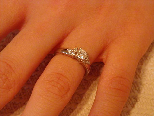 Charmaine's Ring