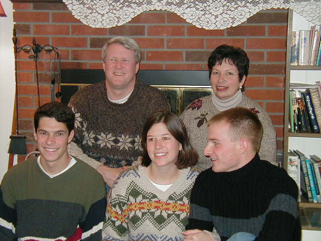 The Renches (and Doug)