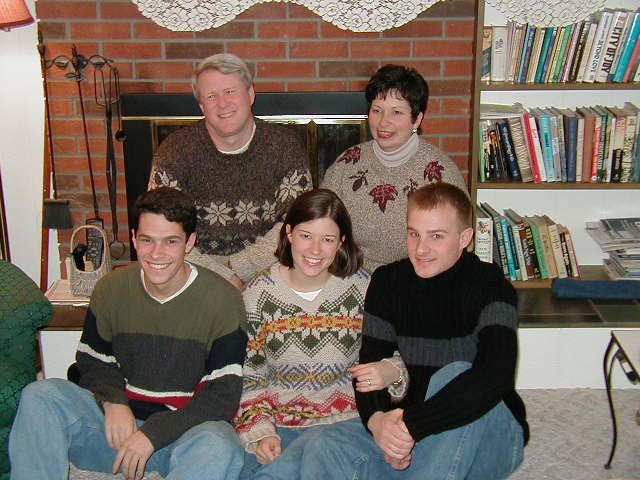 The Renches (and Doug)