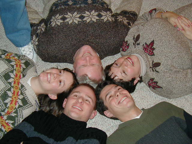 The Renches (and Doug)