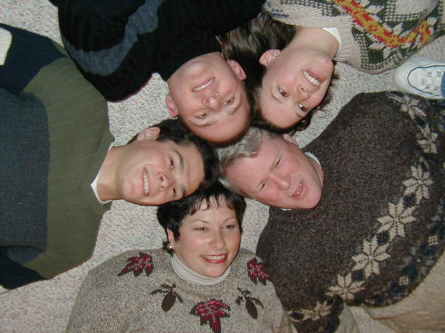 The Renches (and Doug)