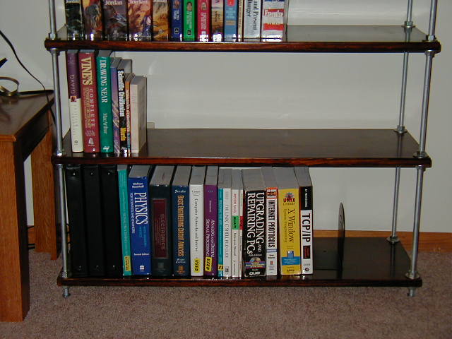 Matt's Bookshelf