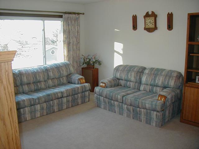 New House - Living Room