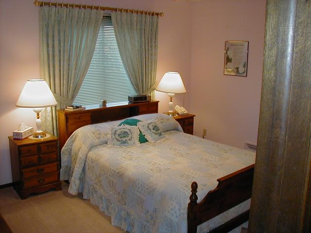 New House - Master Bedroom