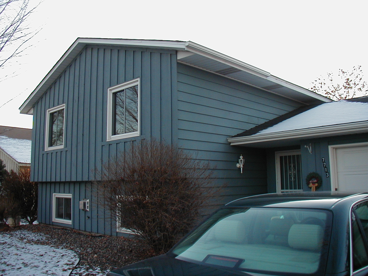 New House - Front