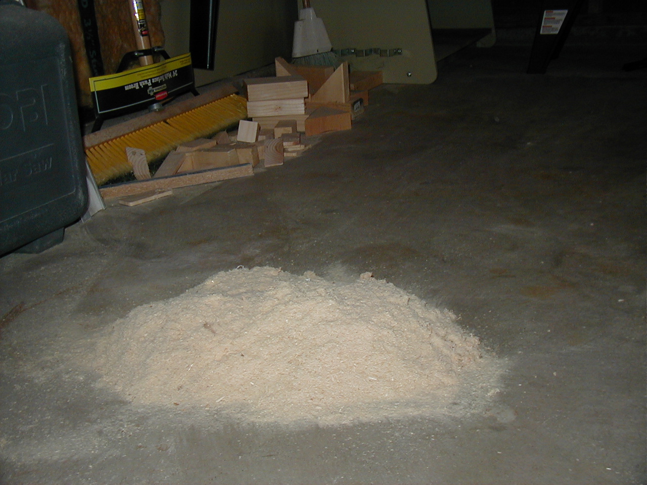 Aquarium Stand Frame