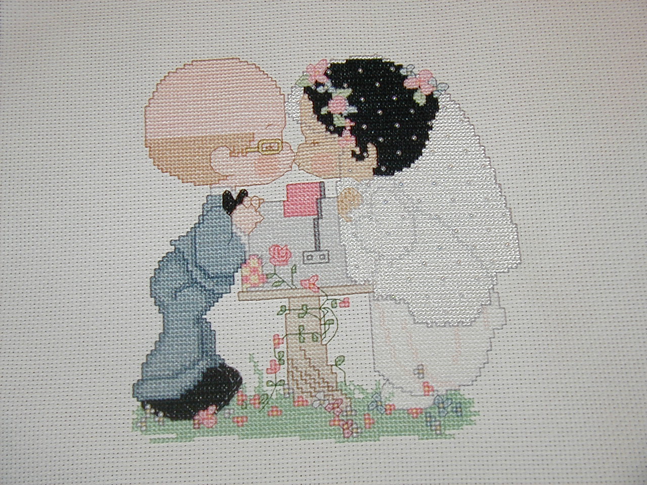 Cross-Stitch